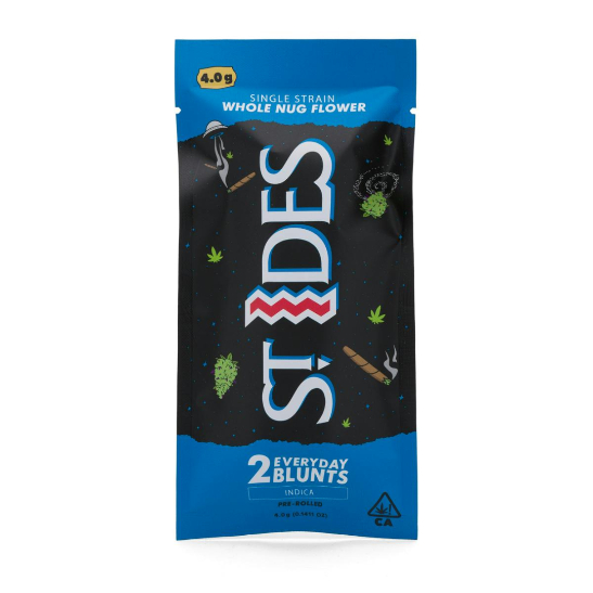 Photograph of product: THE JUDGE (I) 2PK BLUNTS