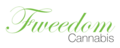 thumbnail-Size Logo for storeLogo: Fweedom Cannabis