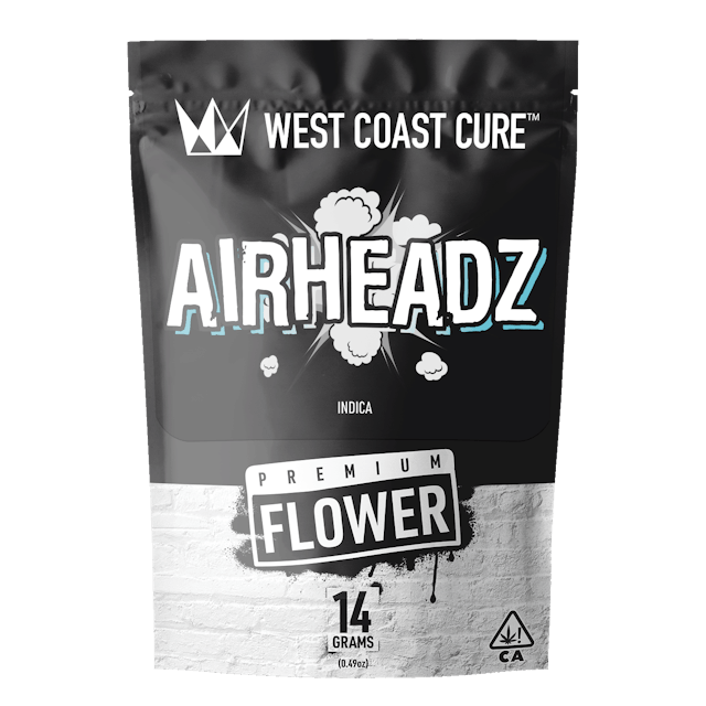 Photograph of product: Airheadz | 14g Flower