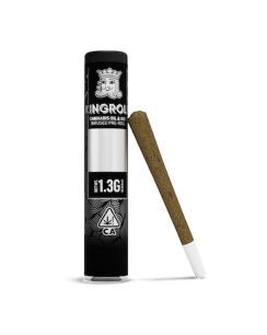 Photograph of product: Kingroll - OG Kush x Northern Lights 1.3g Infused Pre Roll - 