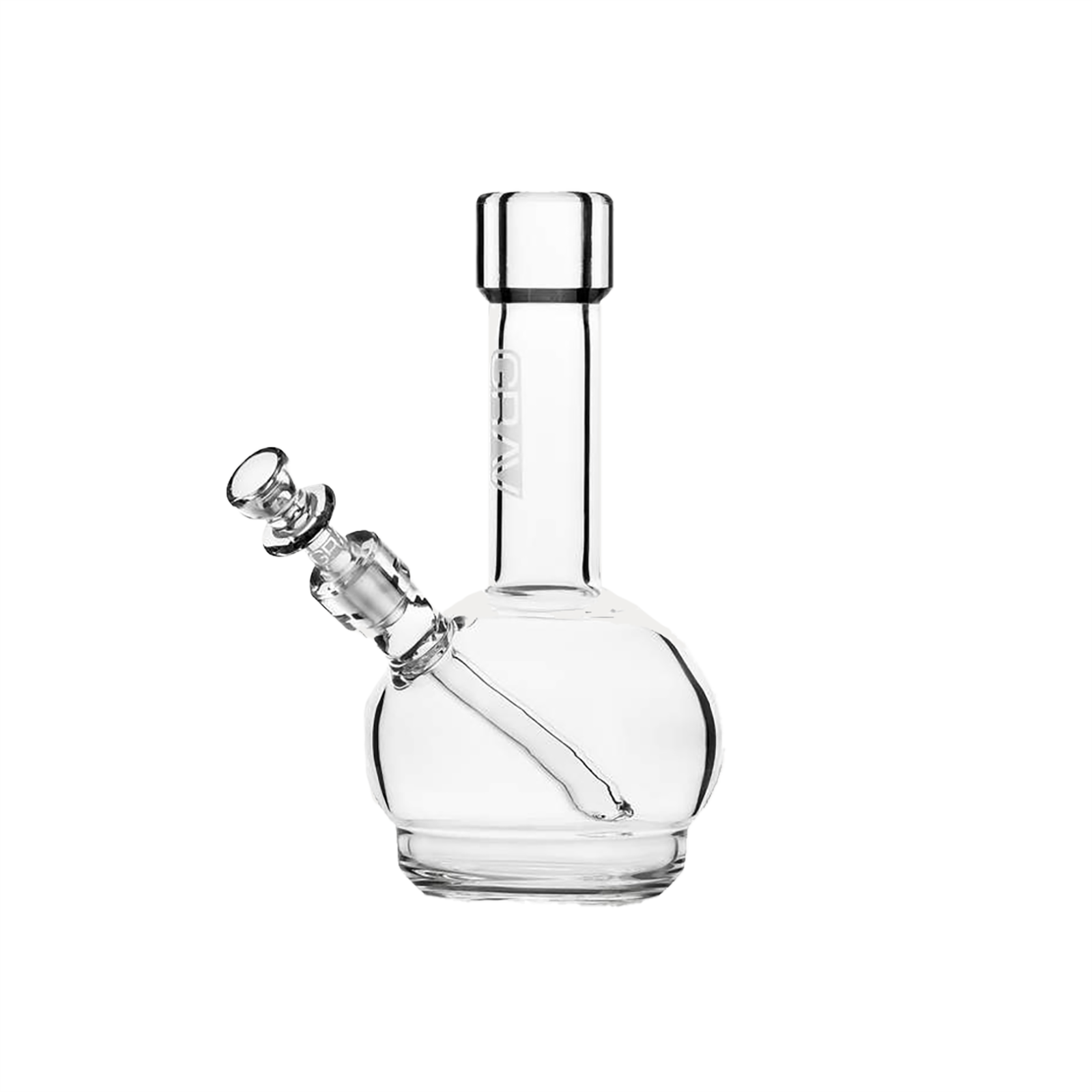 Photograph of product: Mini Round Base Water Pipe