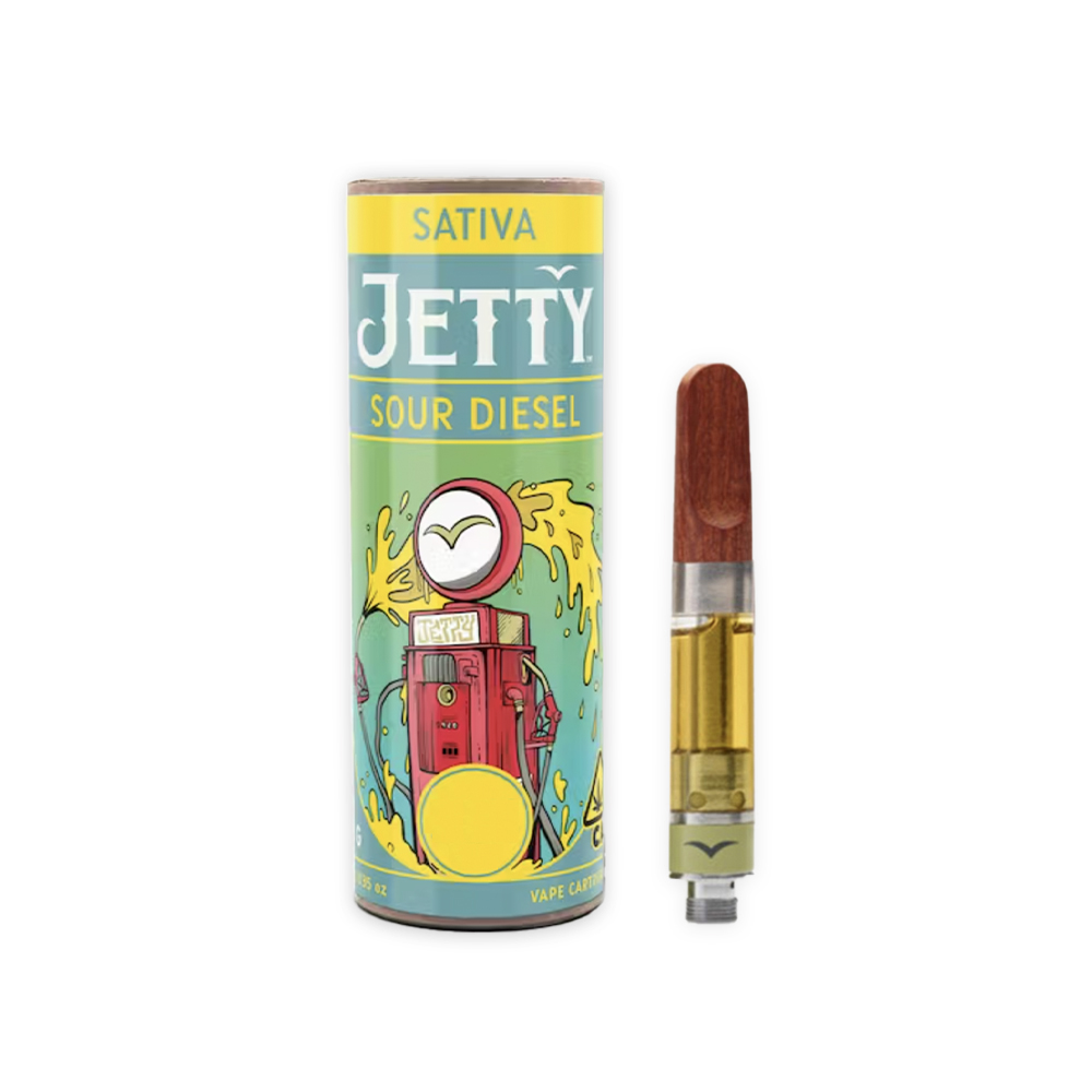 Photograph of product: SOUR DIESEL HIGH THC CARTRIDGE [1 G]