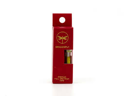 Photograph of product: Dragonfly - Disposable Vape Cart - Ice Cream Cookies