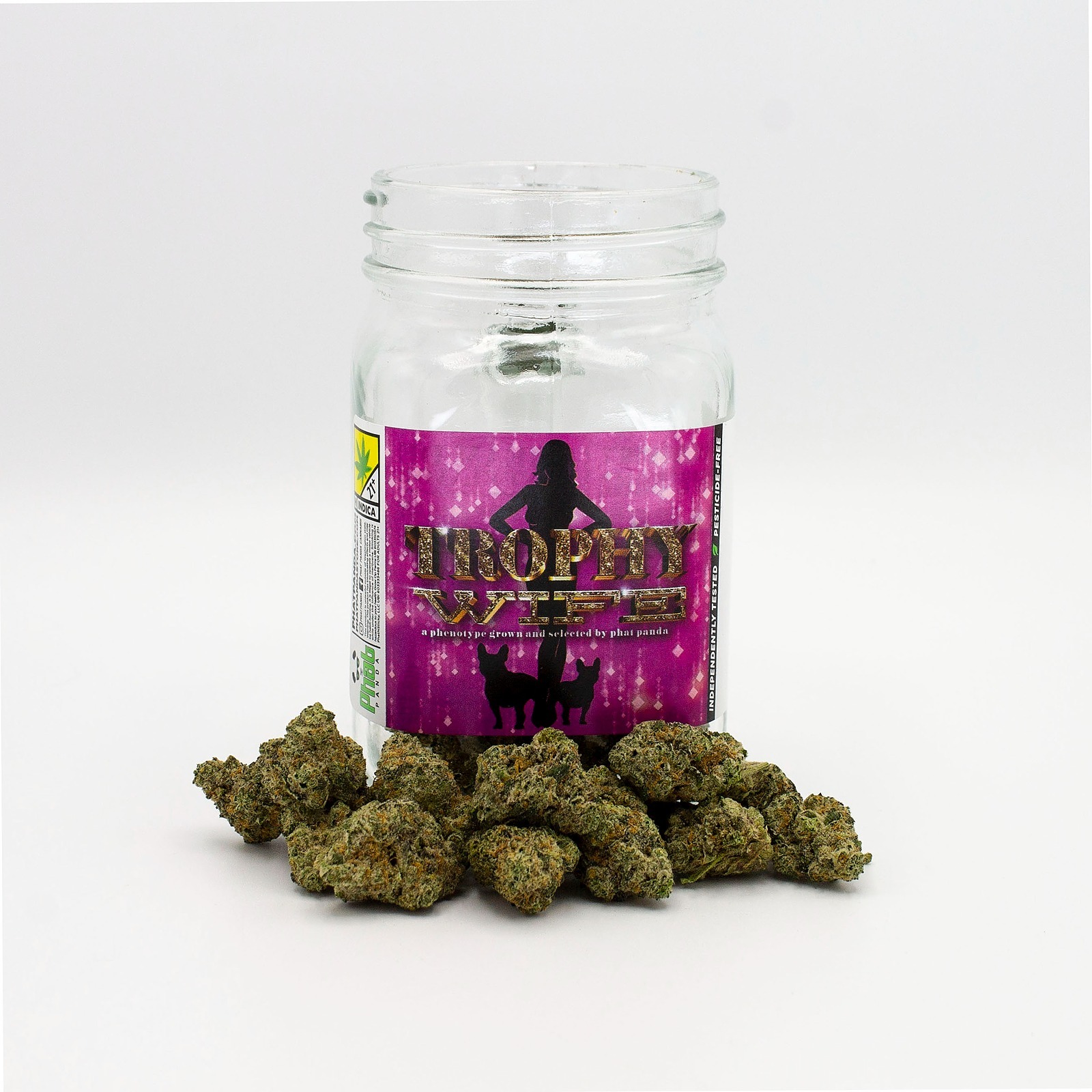 Photograph of product: Trophy Wife Platinum Line (DOH) - 14g