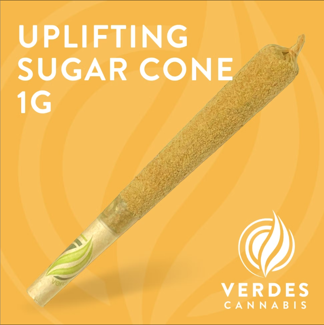 Photograph of product: Sugar Cone - Gelato Mints