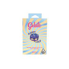 Photograph of product: Gelato Carts Grandaddy Purp