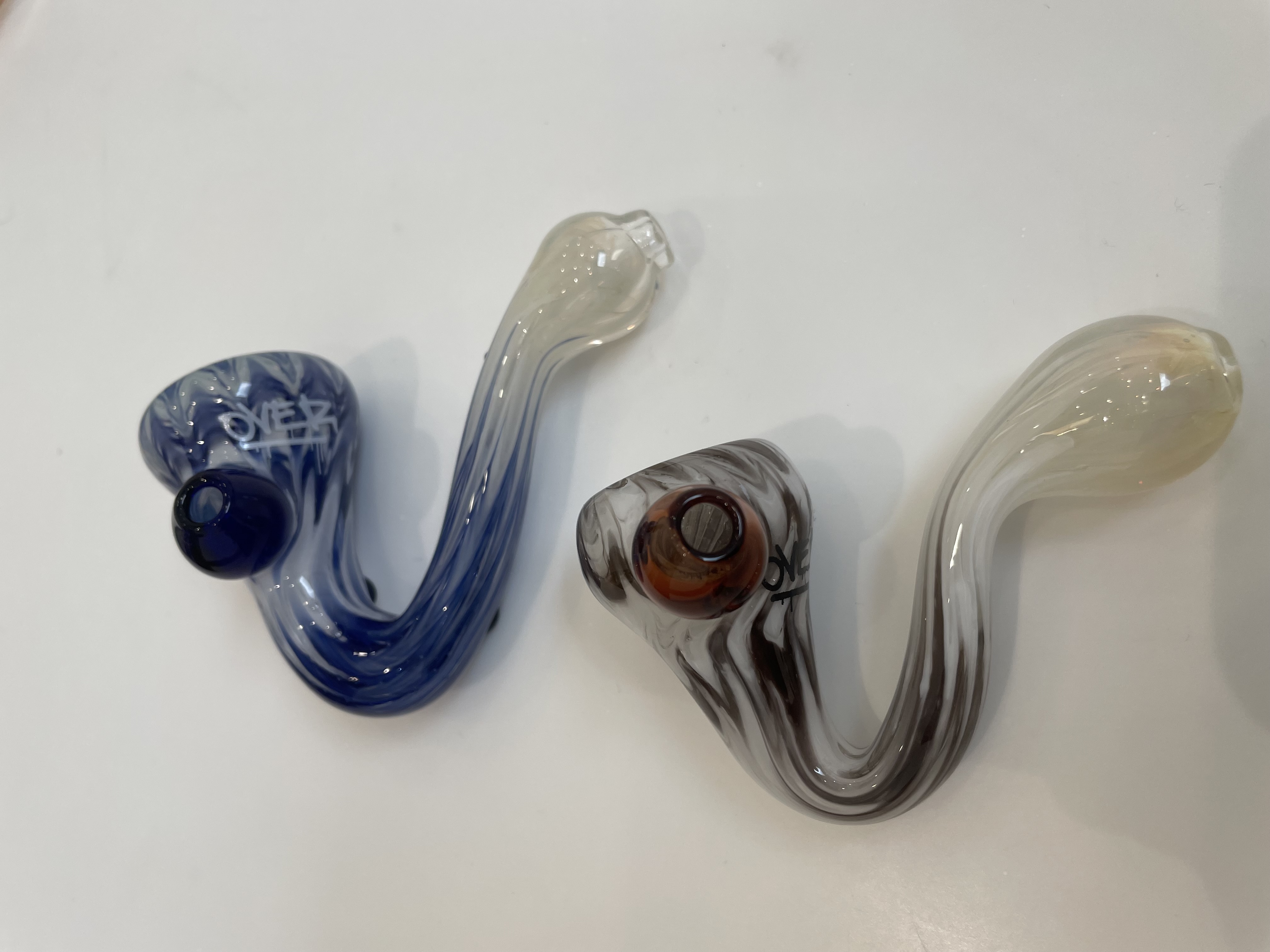 Photograph of product: Over Glass | Trumpet Bowl