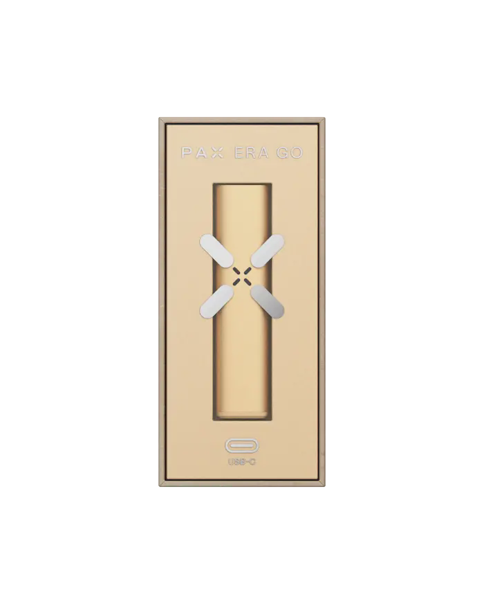 Photograph of product: Pax Pod Battery (Gold)