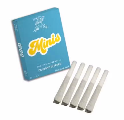 Photograph of product: Lobo Dreamsicle 5pk 2.5g-I