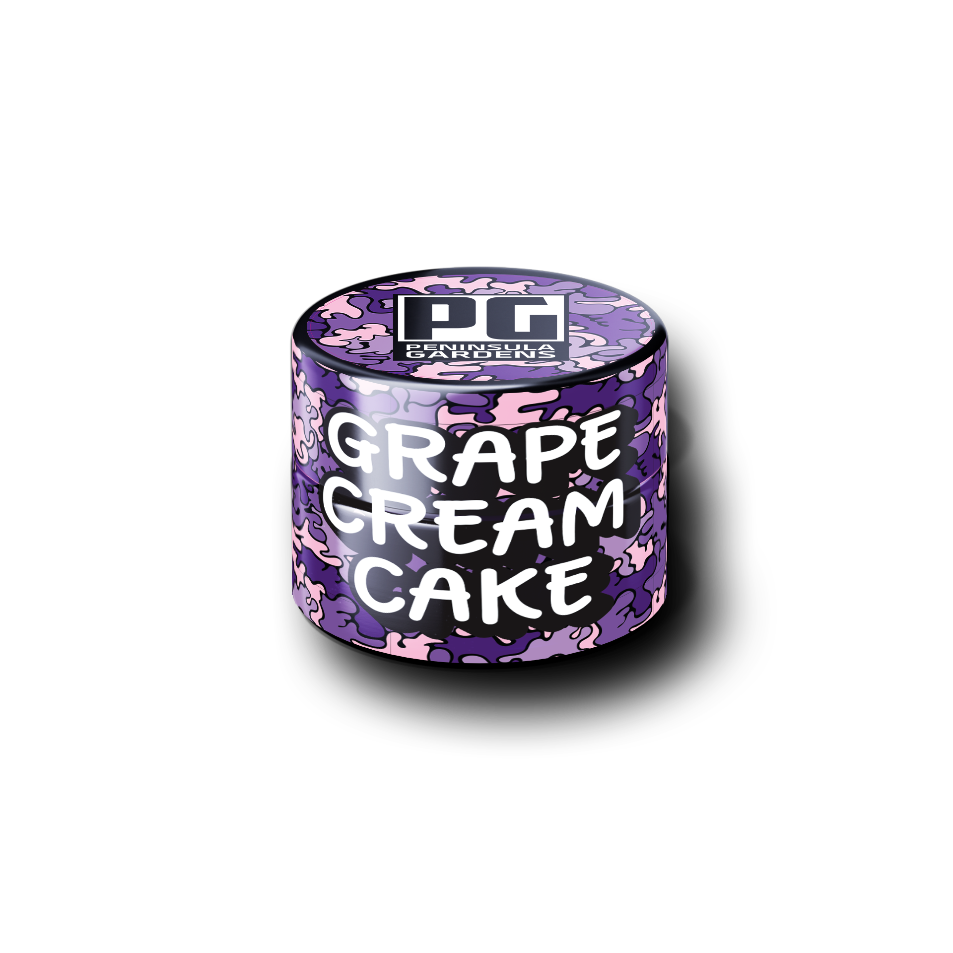Photograph of Product: Peninsula Gardens - Rosin 1g - Grape Cream Cake