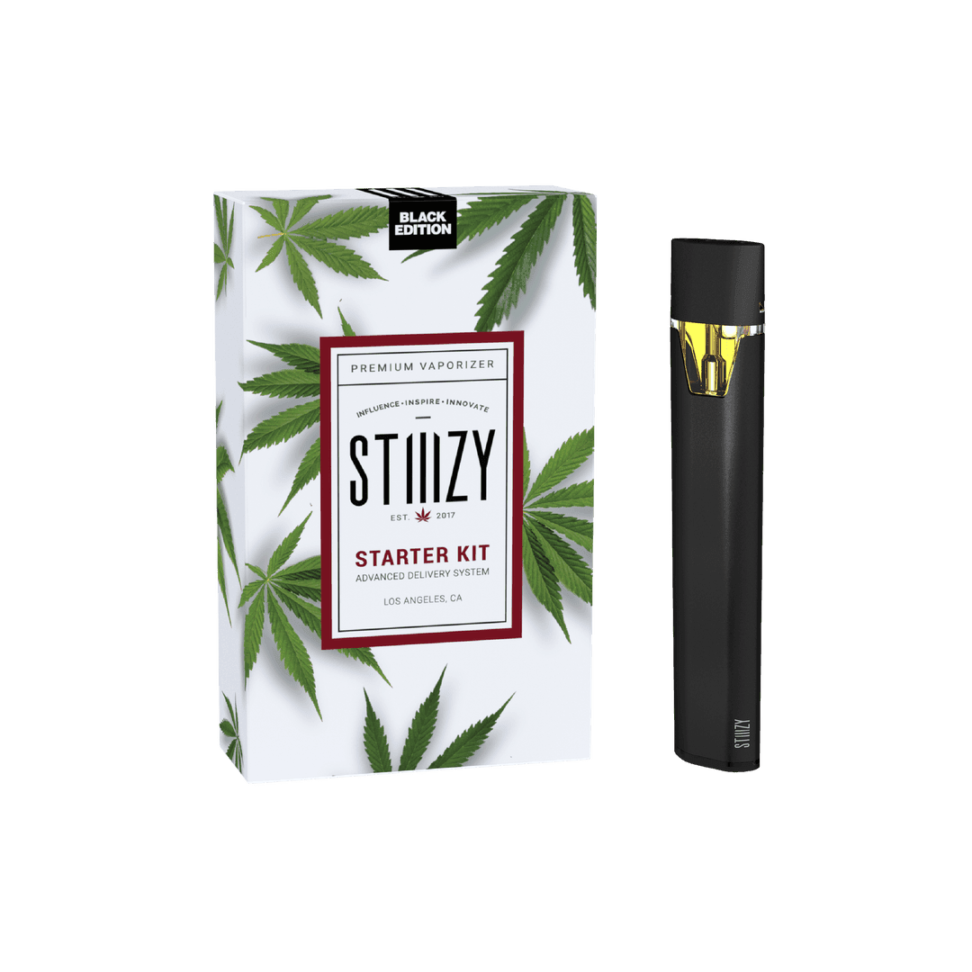 Photograph of product: Stiiizy | Devices | Battery | Pro Cheetah