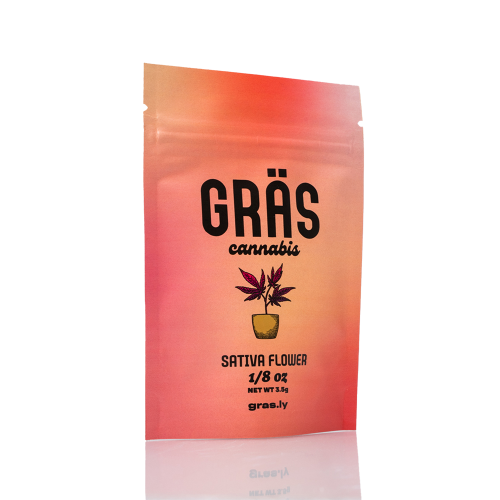 Photograph of product: Strawberry Mo'nana - 14g