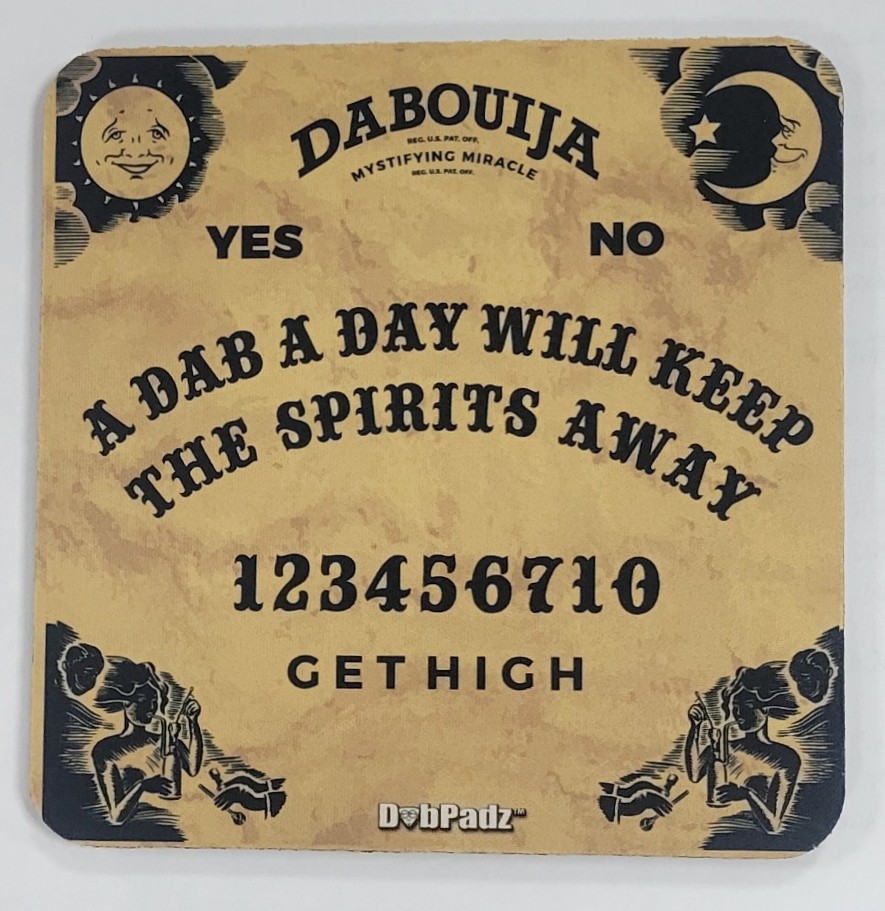 Photograph of product: Dabouija Dab Padz