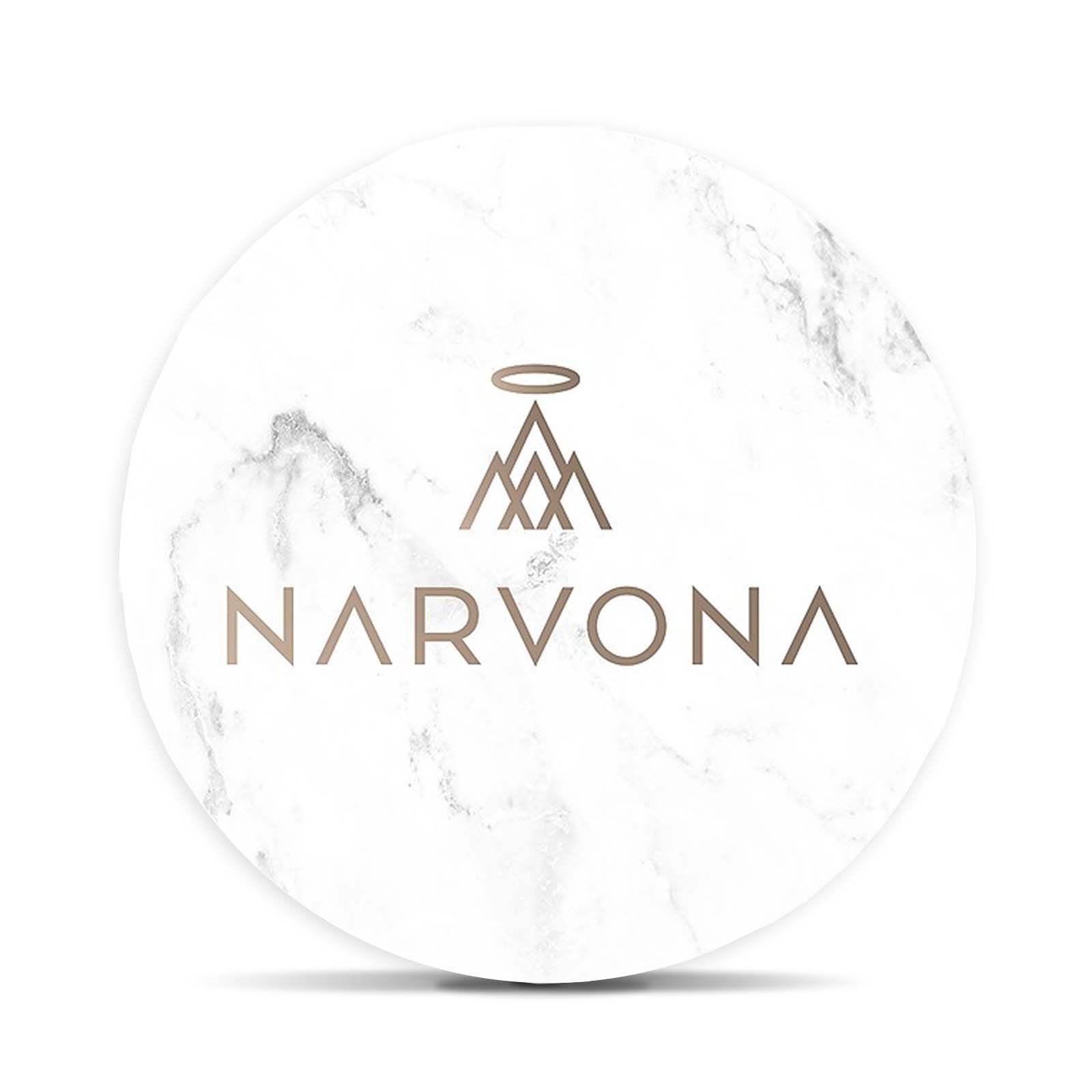 Logo for brandLogo: Narvona