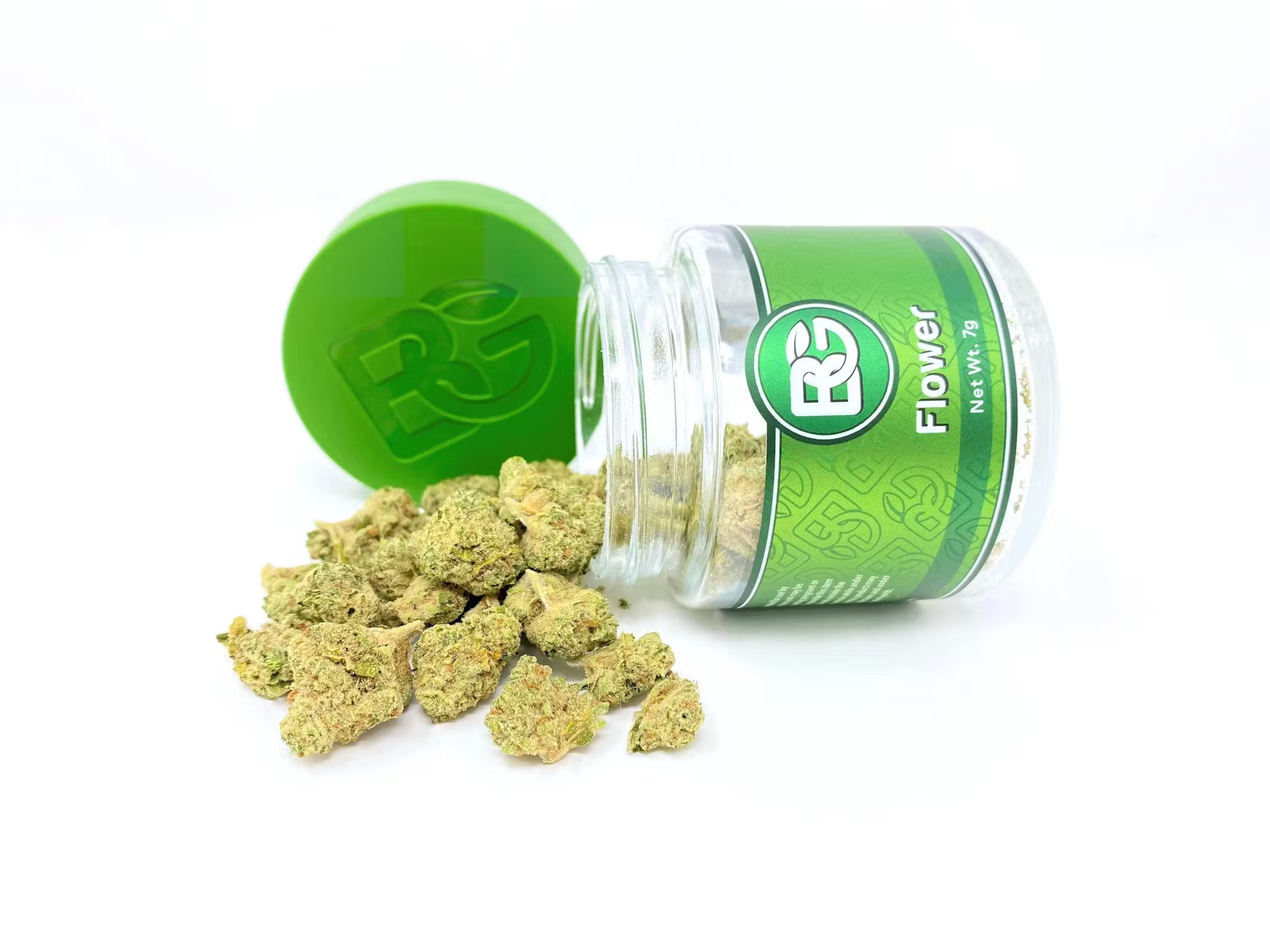 Photograph of product: Bedford Grow | Chicago Dawg | Popcorn - 7g