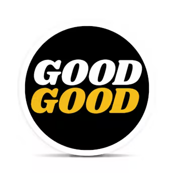 Photograph of product: Good Good - Lemon Lime - 200mg Gummies (4x50mg)