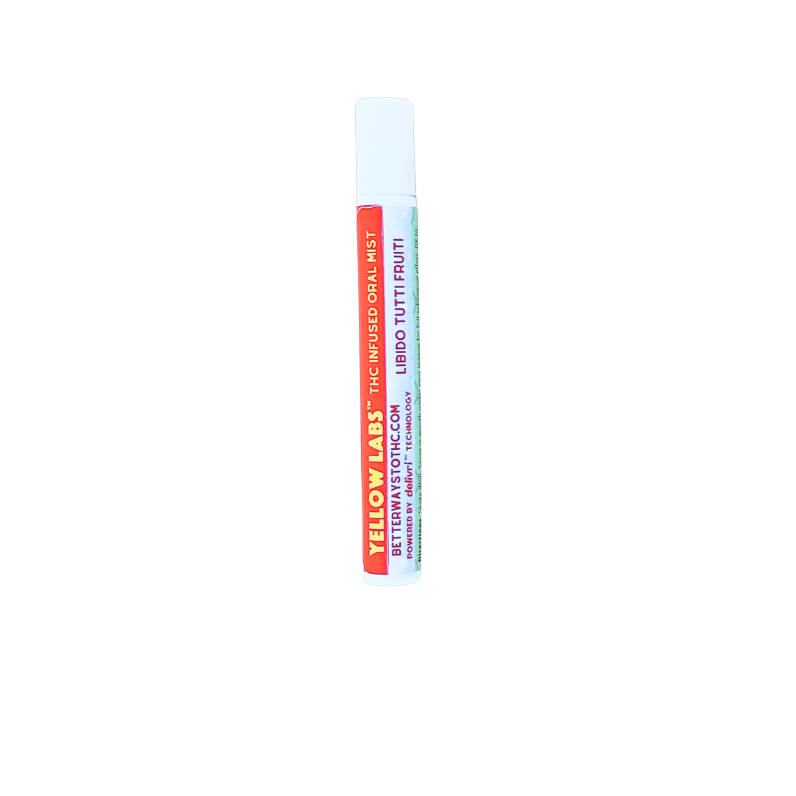 Photograph of product: Dab Spray | Triple Cherry Diesel | 375mg