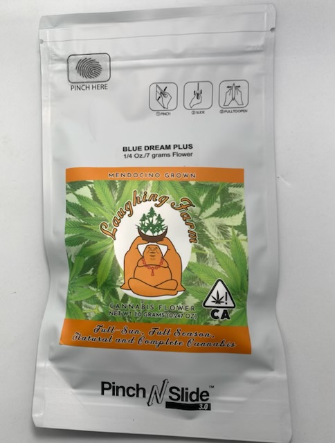 Photograph of product: BLUE DREAM PLUS