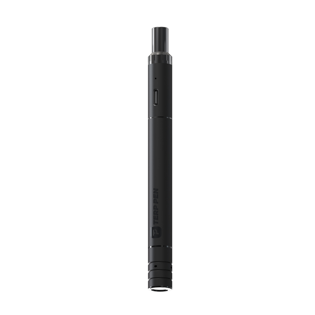 Photograph of product: Boundless Terp Pen V2 - Black (TAX INCLUDED)