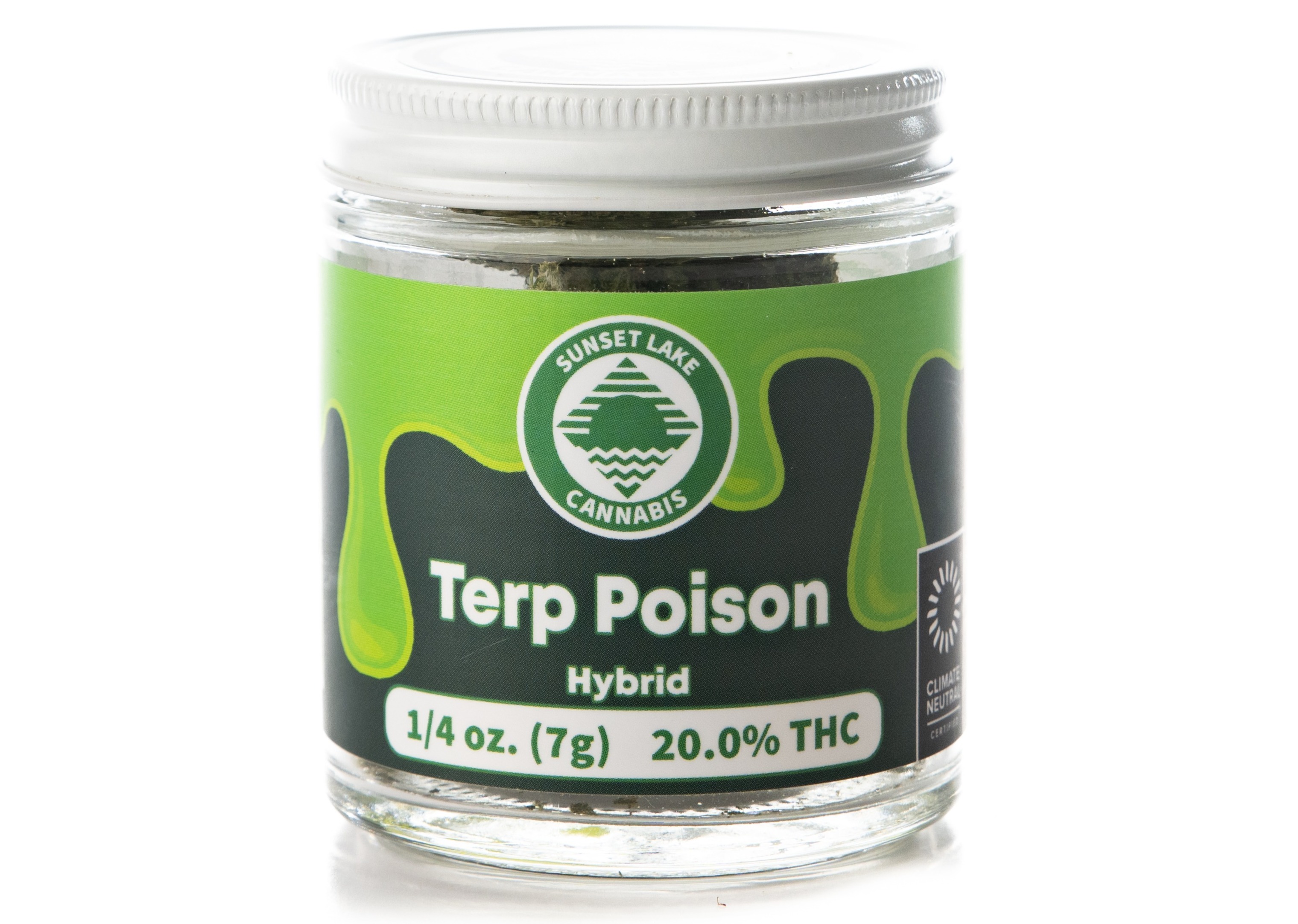 Photograph of product: Sunset Lake | Terp Poison - 7g