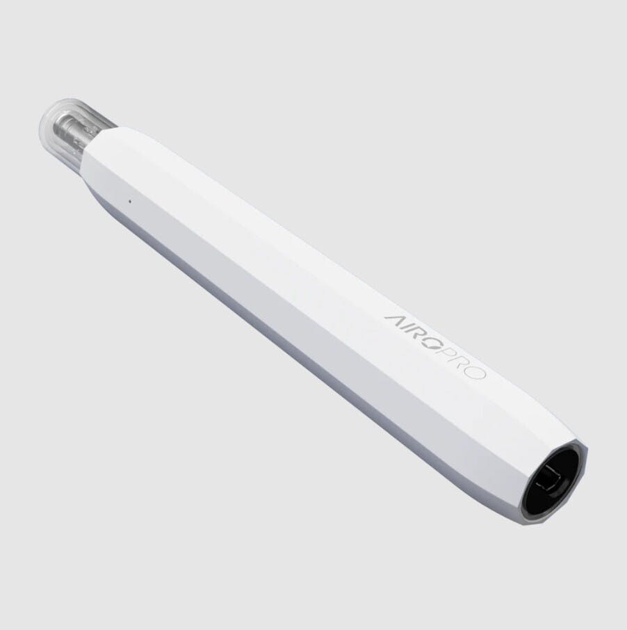 Photograph of product: AiroSport Vaporizer - White