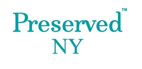 Logo for Brand Preserved NY