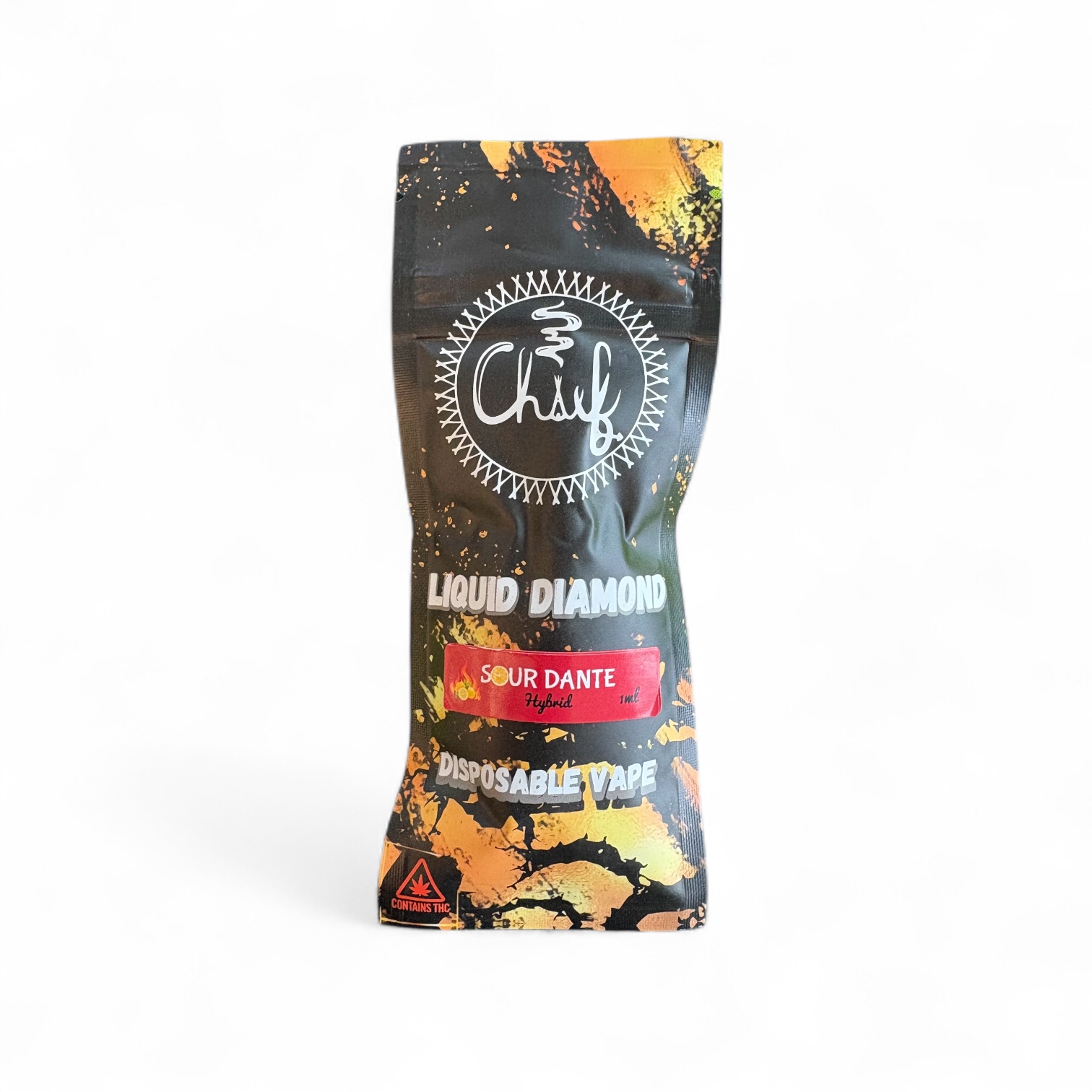 Photograph of product: Sour Dante | Liquid Diamonds Vape