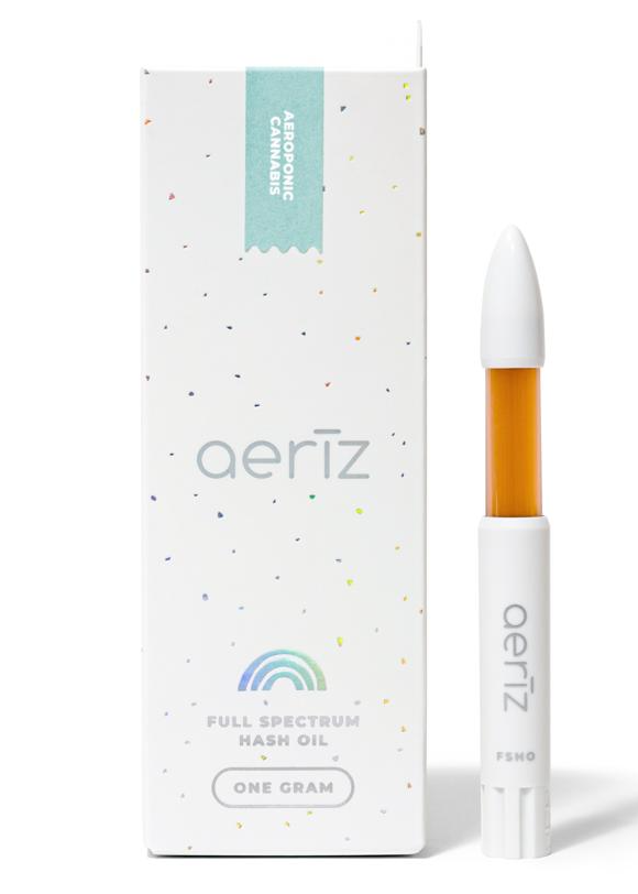 Photograph of product: Aeriz Jungle Lava (H) FSHO 1g