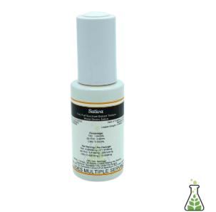 Photograph of product: Full Spectrum Tincure - Oui'd 30ml