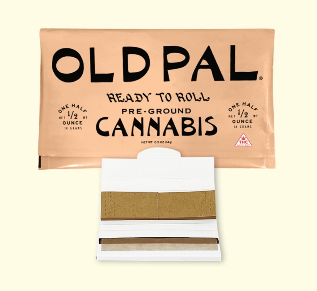 Photograph of product: Hi Roller Prepack Ground (7g) Sour Jack