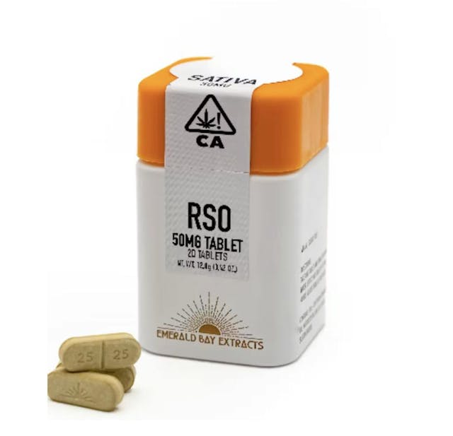 Photograph of product: STRAWBERRY COUGH  50MG 20PK - RSO TABLET - 