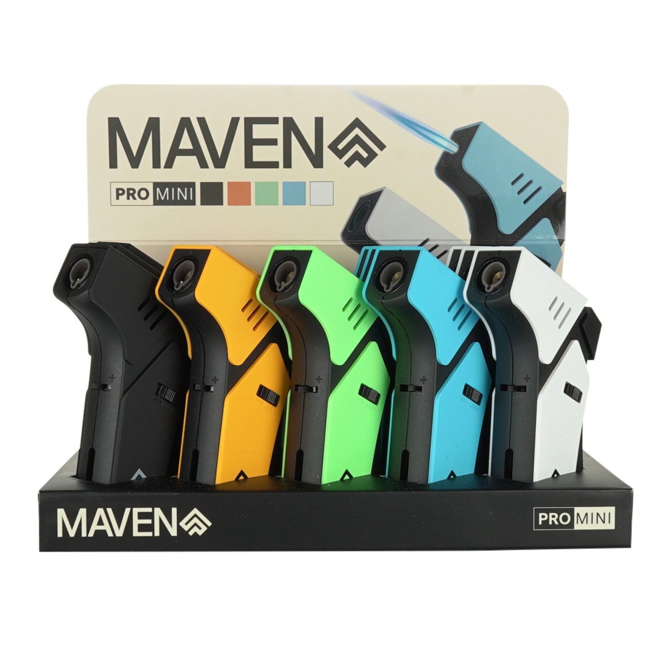 Photograph of product: Maven Medium Torch