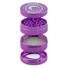 Photograph of Product: Green Monkey Grinder - Capuchin 63mm - Purple