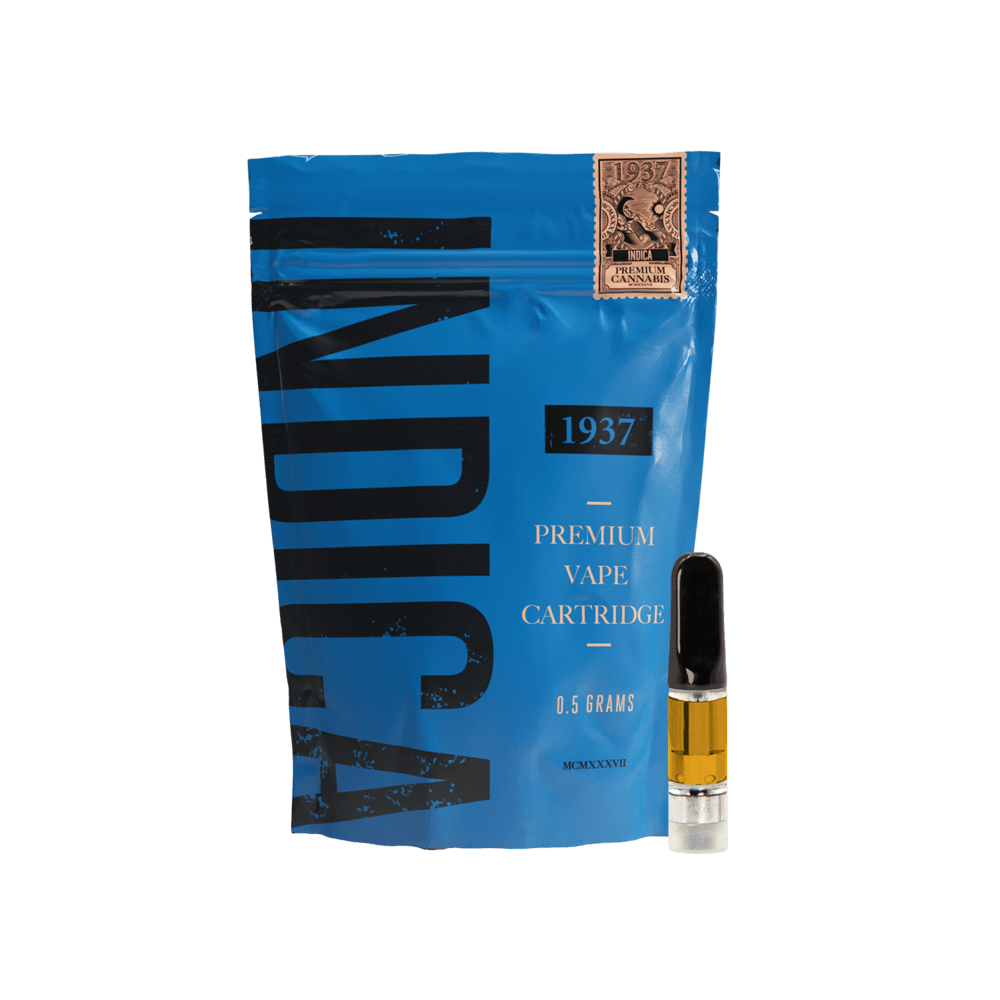 Photograph of product: 1937: Purple Urkle Live Cartridge