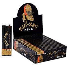 Photograph of product: Zig Zag | Rolling Papers | King Size