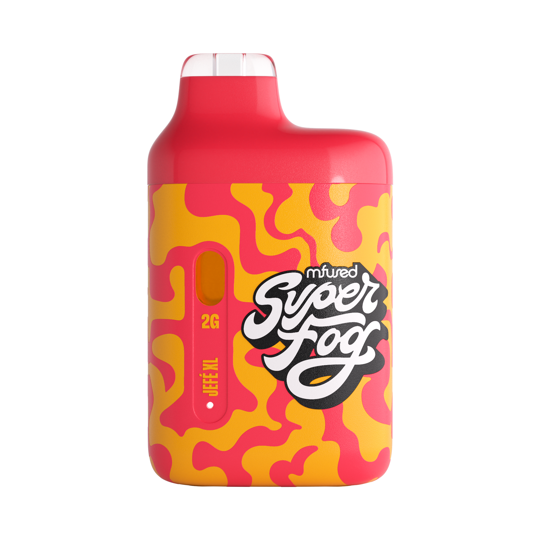 Photograph of product: Mfused Super Fog Twisted Cosmic Cosmos Liquid Diamonds Disposable