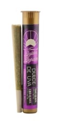 Photograph of product: Golden Garden | Dulce De Uva | Hybrid Pre-roll