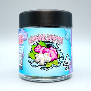 Photograph of product: Animal Mints 3.5g Jar - Rio Vista Farms