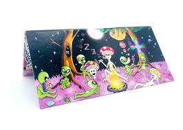 Photograph of product: Intergalactic - King Size | Rolling Papers and Filter Tips