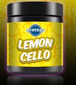 Photograph of product: Synergy | Lemon Cello | Flower | 5g