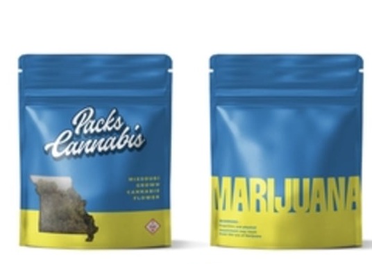 Photograph of product: Black Hole Sun #3 Smalls - 7g