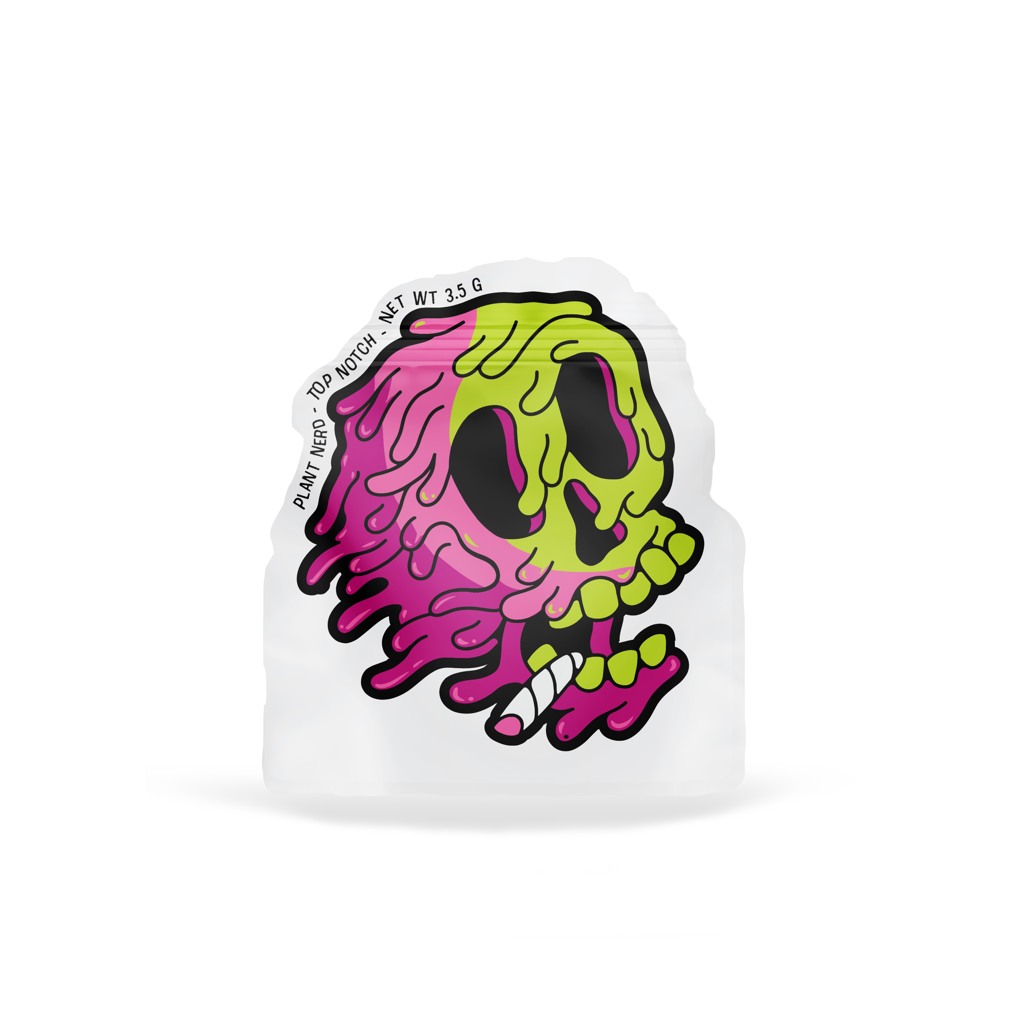 Photograph of product: Plant Nerd - Blue Zushi 3.5g