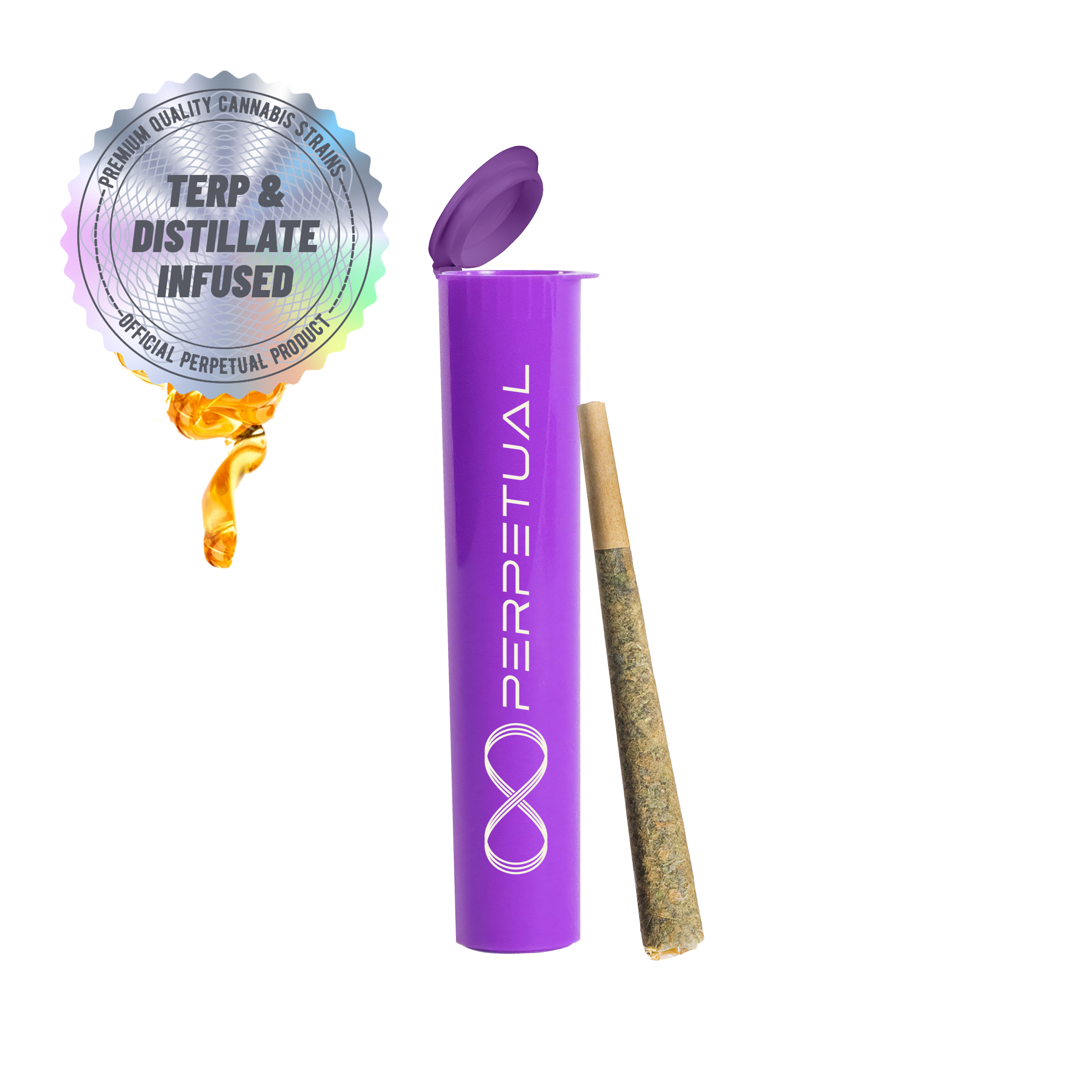 Photograph of product: Cherry Bomb (Infused) | 1g