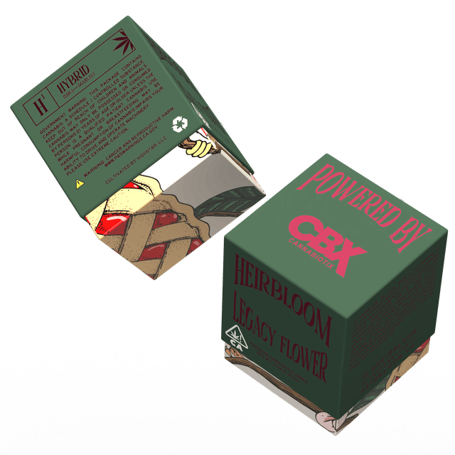 Photograph of product: Cherry Pie | .75g Pre Roll - 