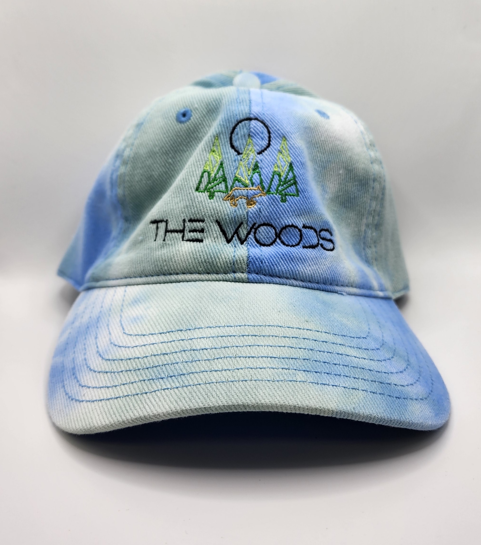 Photograph of product: Dad Hat Tie Dye