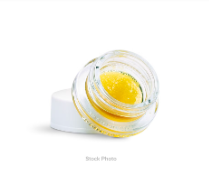 Photograph of product: Budder - Blue Dream