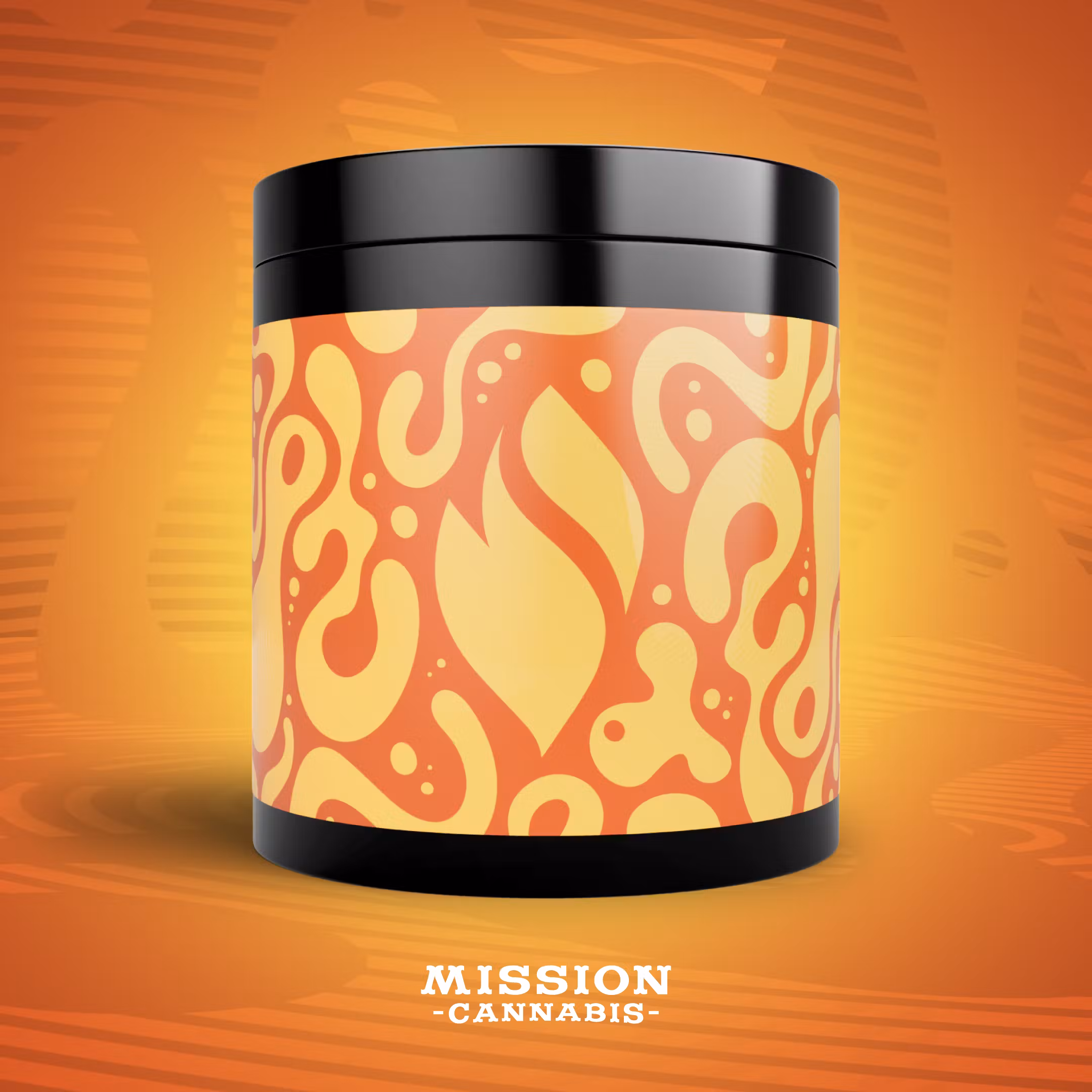 Photograph of product: Flower | Mission | Crazy Hazey - 28g