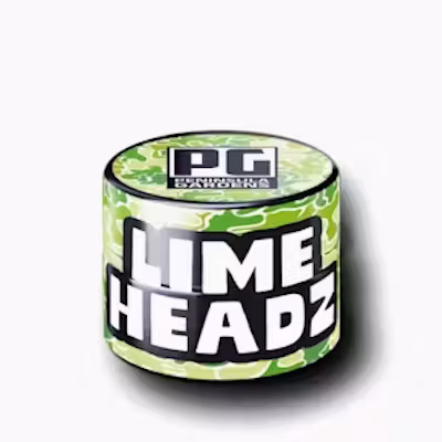 Photograph of product: PENINSULA GARDENS ROSIN | LIME HEADZ