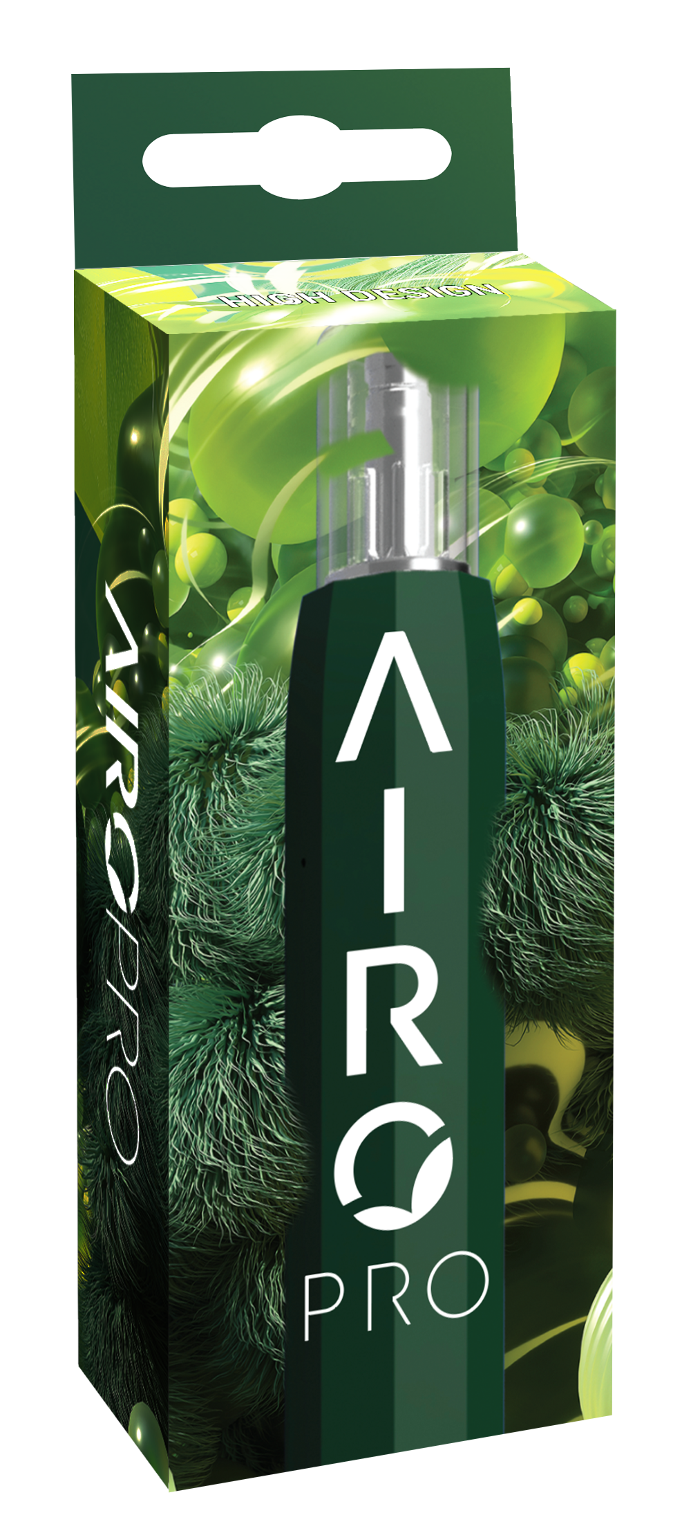 Photograph of product: Emerald AiroPro Battery