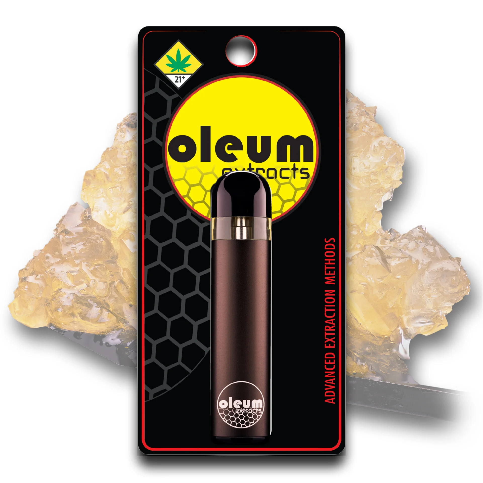 Photograph of product: Disposable - Wedding Crasher Oleum